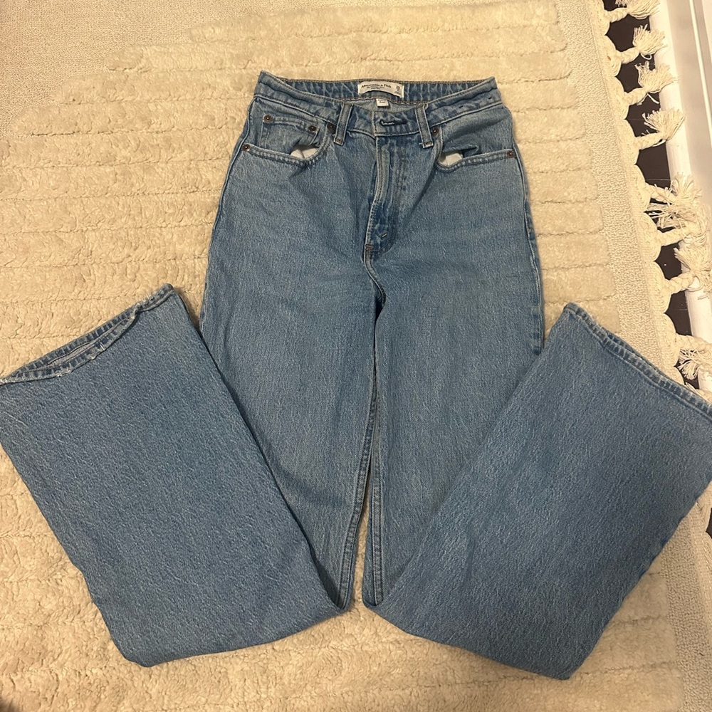 Abercrombie Vintage Flare Jeans
